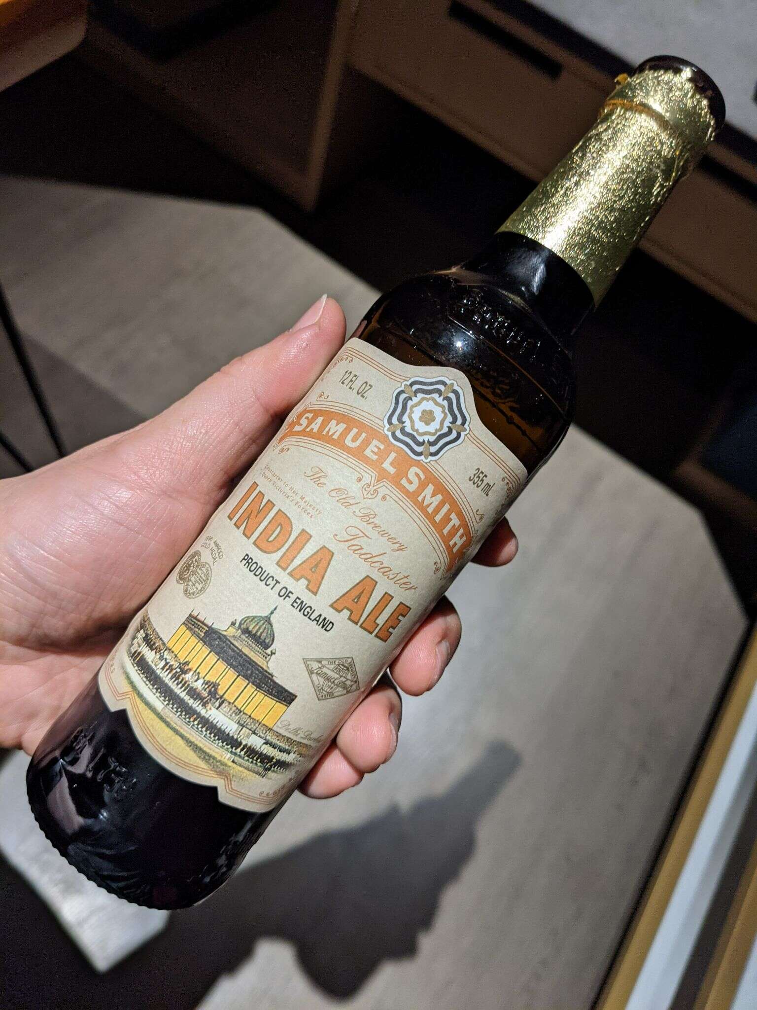 Samuel Smiths India Ale 20210303 164933768